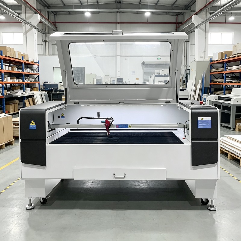 Industrial Fiber Laser Cutting Machine - 터치패스트 1kw 1500와트 3D 4피트x8피트 IPG