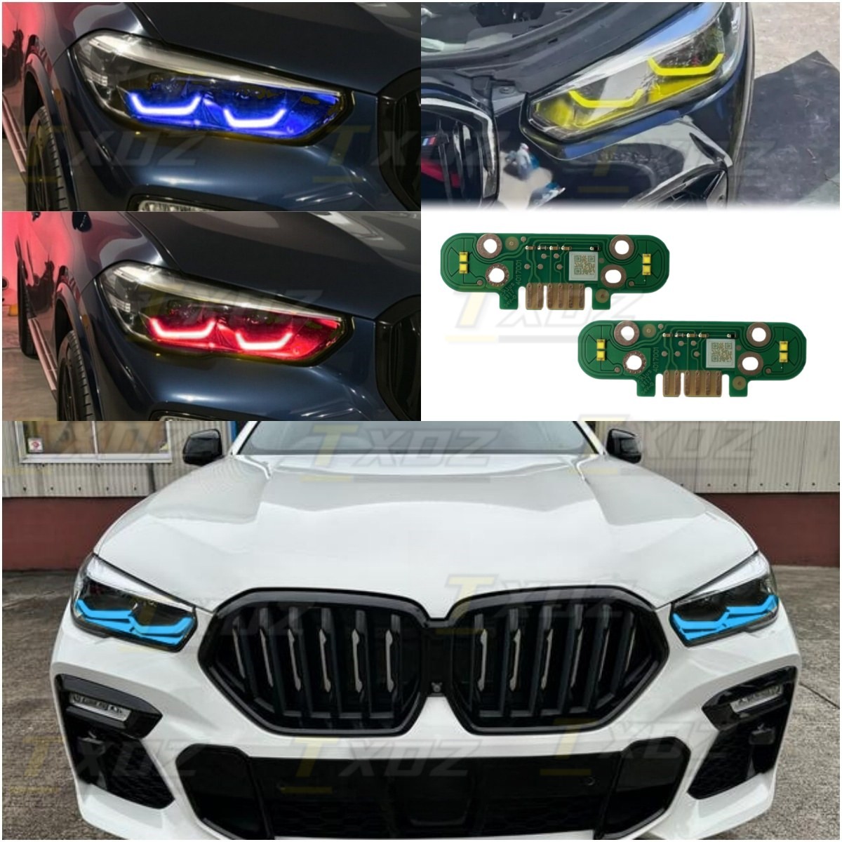 Industrial Laser Module - 2020 2021 2022 BMW G05 X5