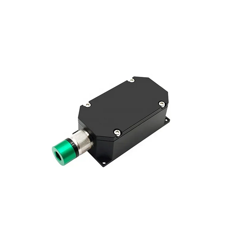 Industrial Laser Module - 고휘도 조절 가능 포커싱 520nm 500mw