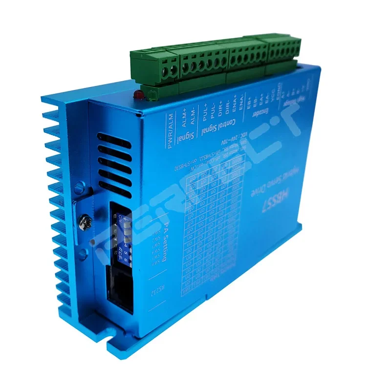 Stepper Driver Cnc - HBS57 폐쇄 루프 서보 모터 드라이버