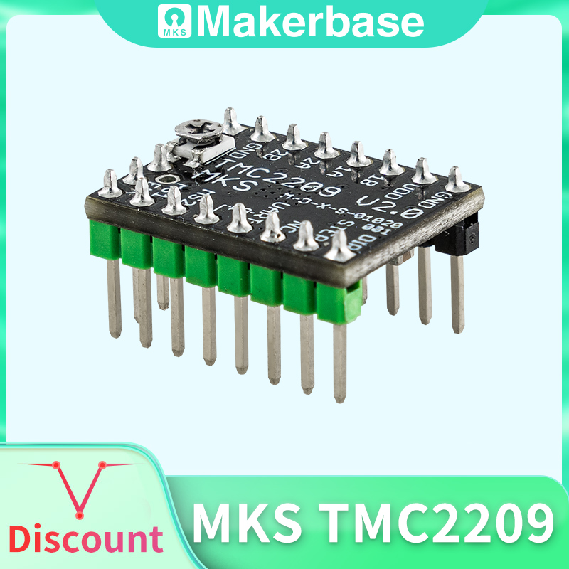 Stepper Driver Cnc - Makerbase MKS TMC2209 2209 스테퍼 모터
