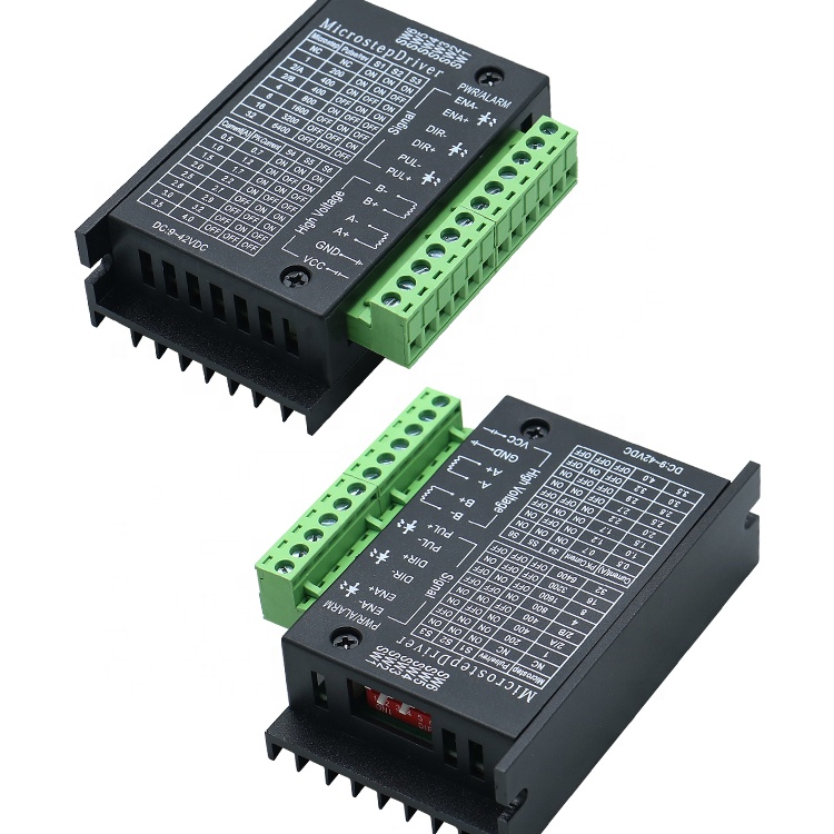 Stepper Driver Cnc - HLTNC TB6600 업그레이드 버전 42/57/86 스테퍼