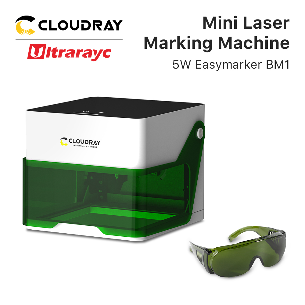 Industrial Laser Removal - Cloudray 5000mw CNC 미니 레이저 조각기