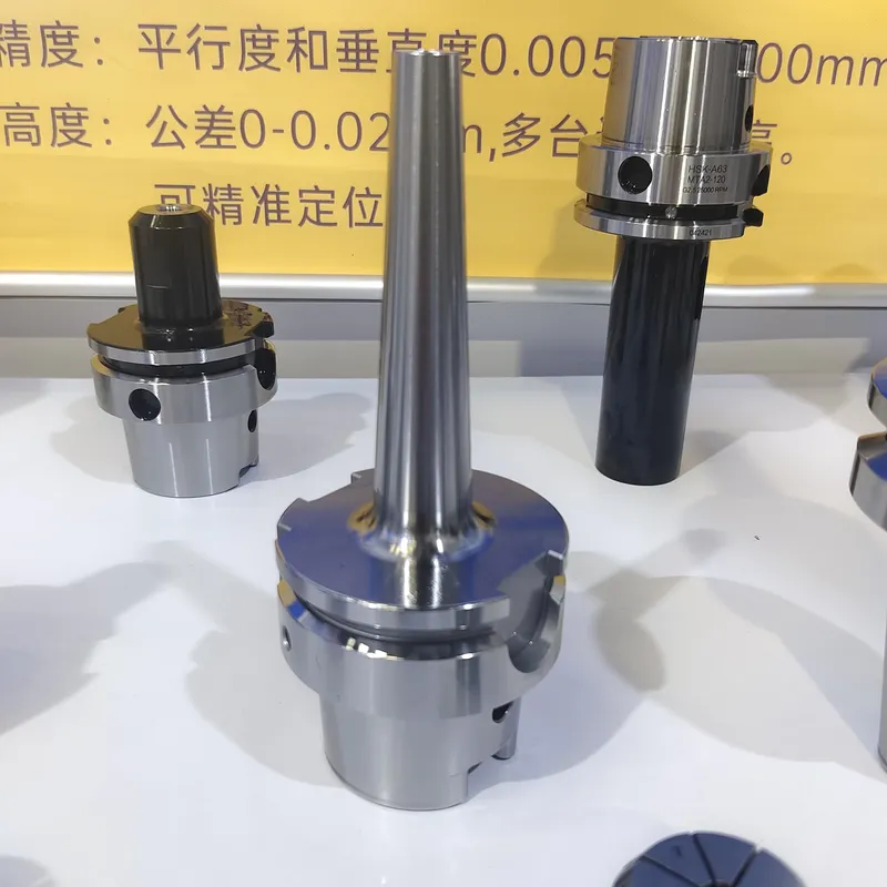 Cnc Milling Machine - 고정밀 HSK63A 열수축 핏 툴 홀더,
