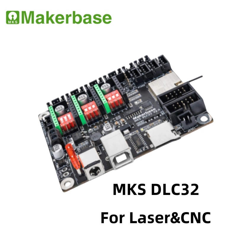 Laser Controller Board - 레이저 및 CNC용 Makerbase MKS DLC32