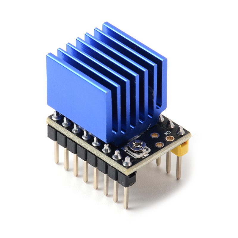 Stepper Driver Cnc - 10Pcs TMC2208 TMC2209 V2.0 방열판 포함