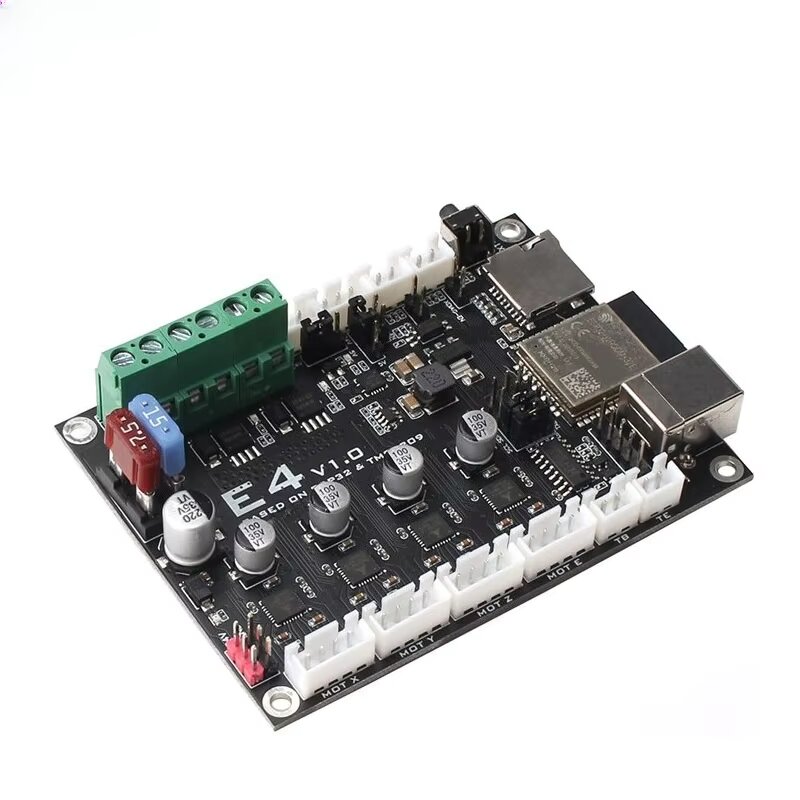 Laser Controller Board - E4 V1.0 3D 프린터 제어 보드,