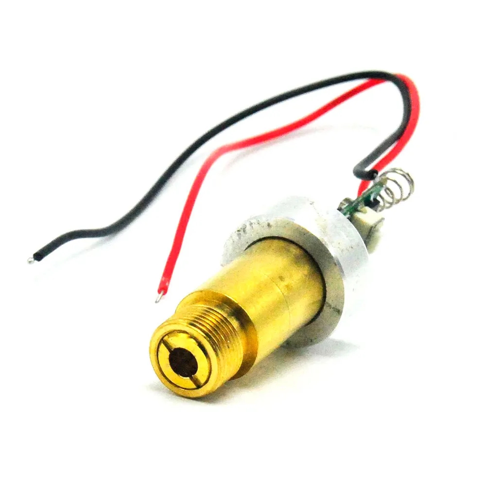 Industrial Laser Module - 산업용 그린 도트 레이저 다이오드 모듈,