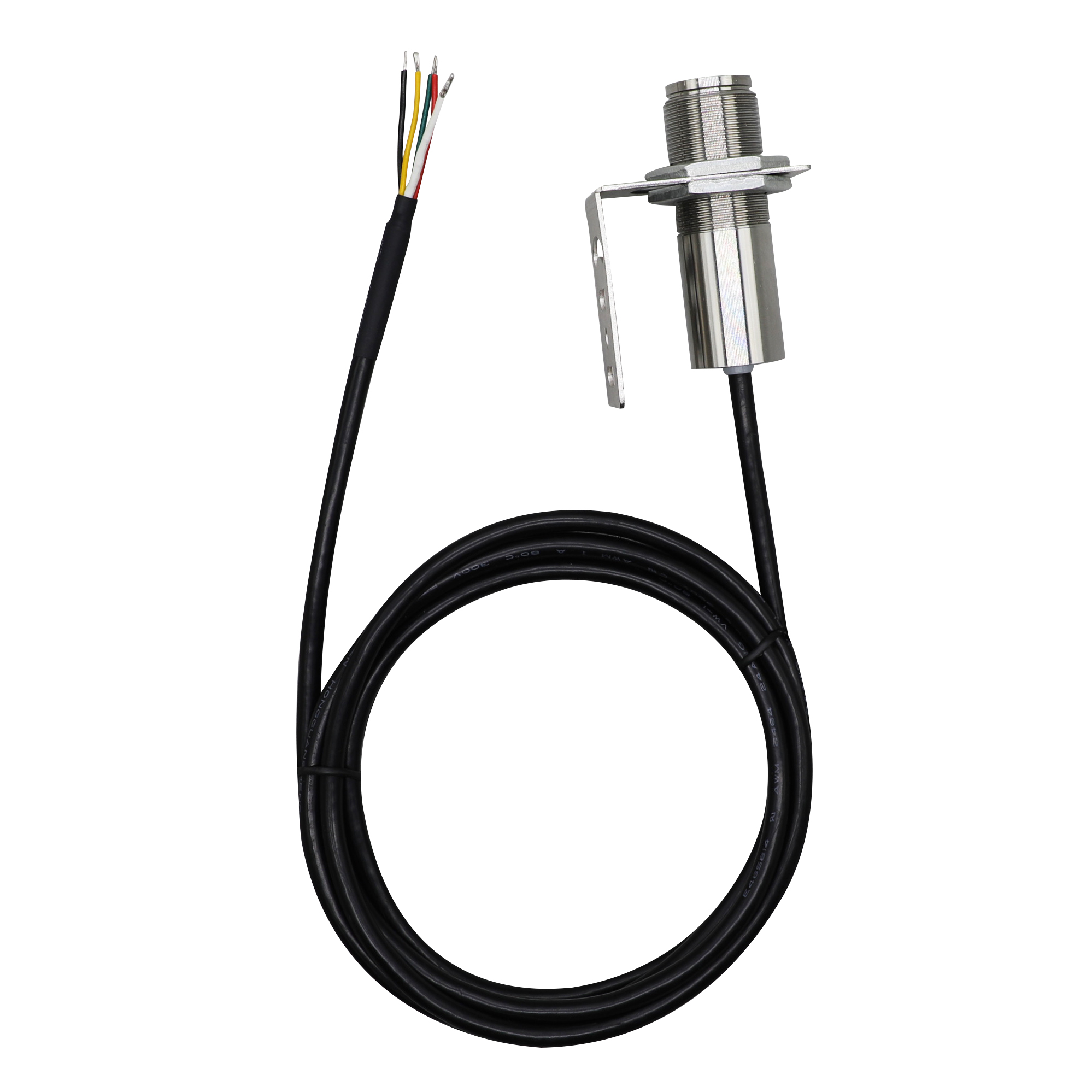 Industrial Laser Temperature Sensor - 산업용 조정 가능 방사율 적외선 센서
