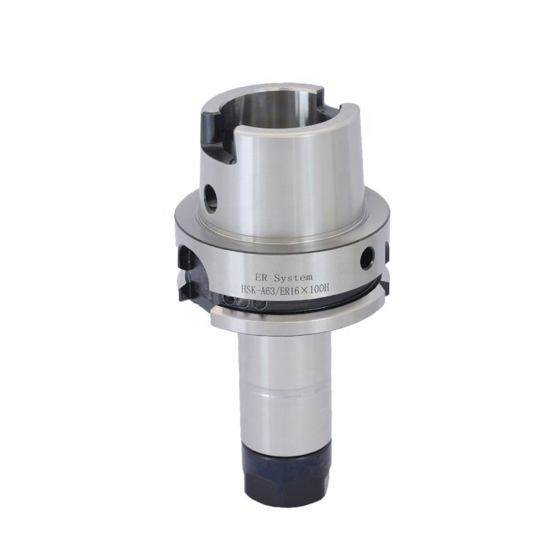 Cnc Milling Machine - 고속 CNC 머신 밀링척 HSK A63