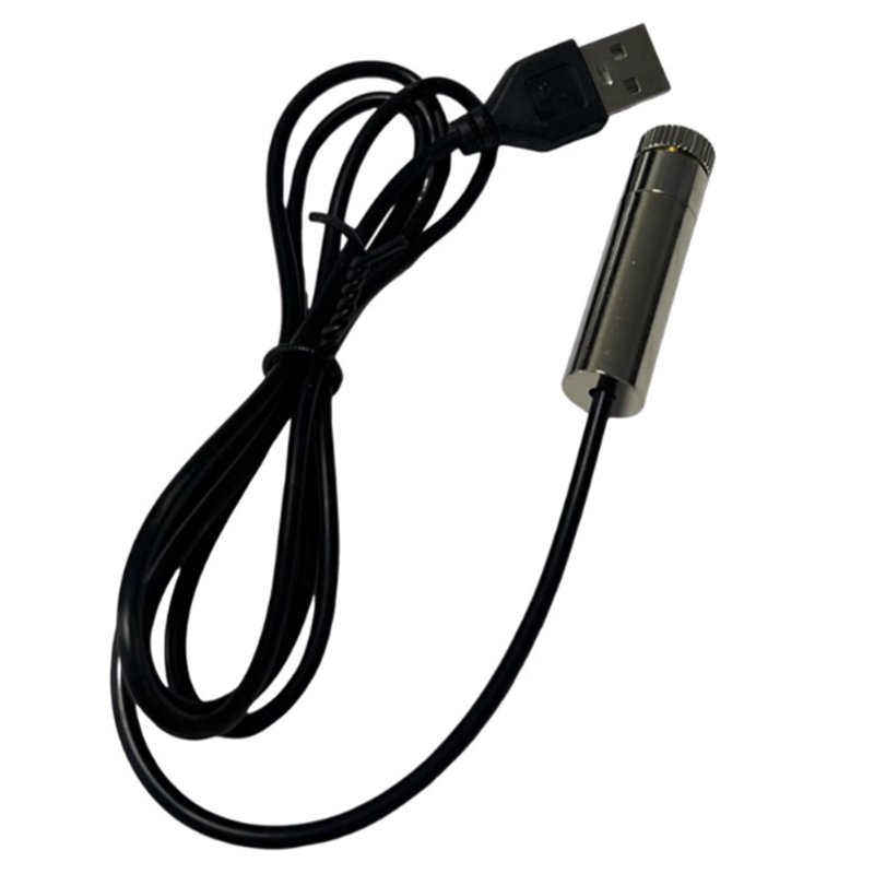 Industrial Laser Module - 1개 520NM 20mW 녹색광 12mm 레이저