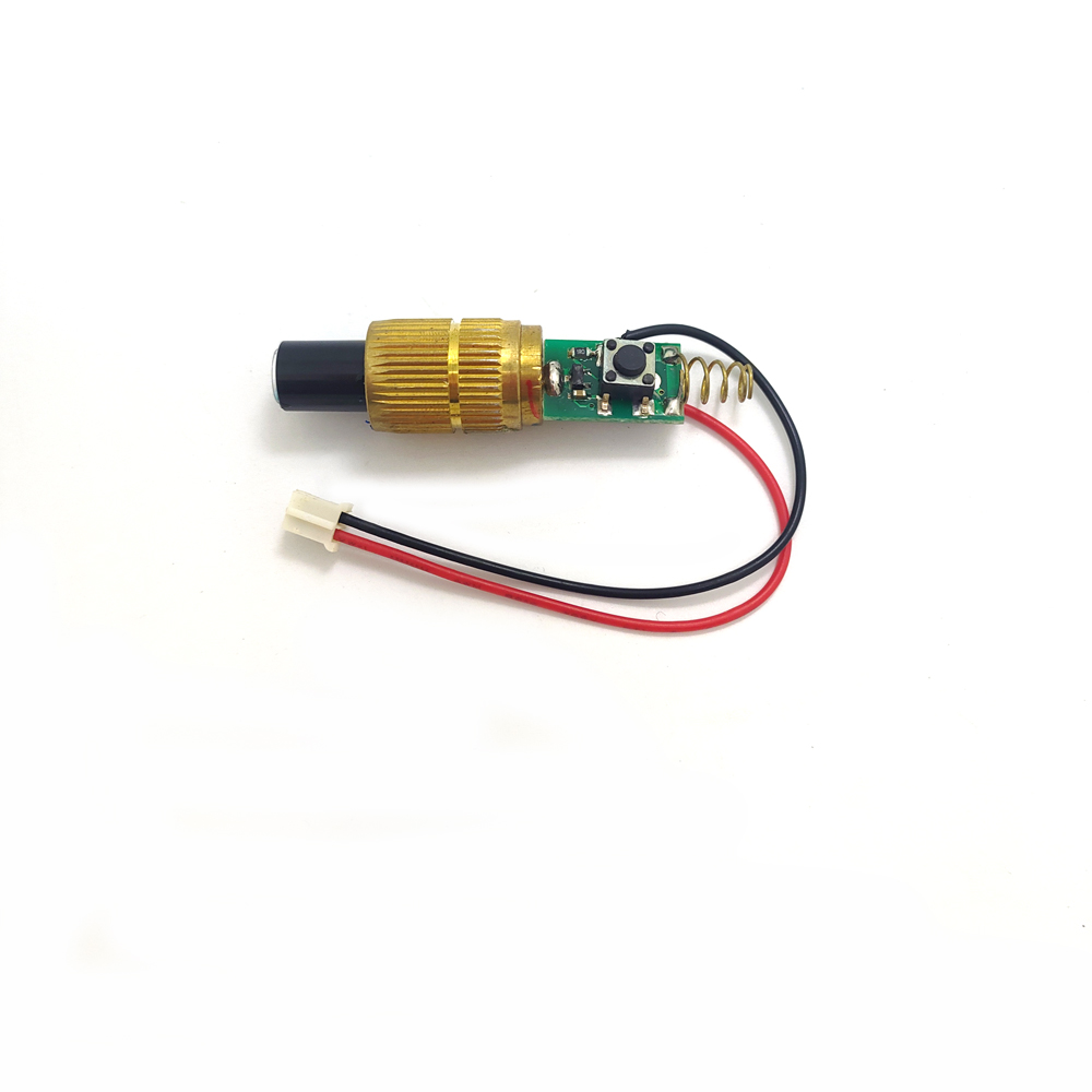 Industrial Laser Module - 산업용/실험실용 3VDC 532nm 녹색 레이저 20mW/50mW/30mw