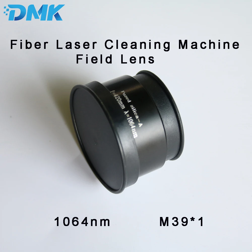 DMK F-세타 파이버 레이저 클리닝 머신 필드 렌즈  - Galvo Scan Head 리뷰 및 가격