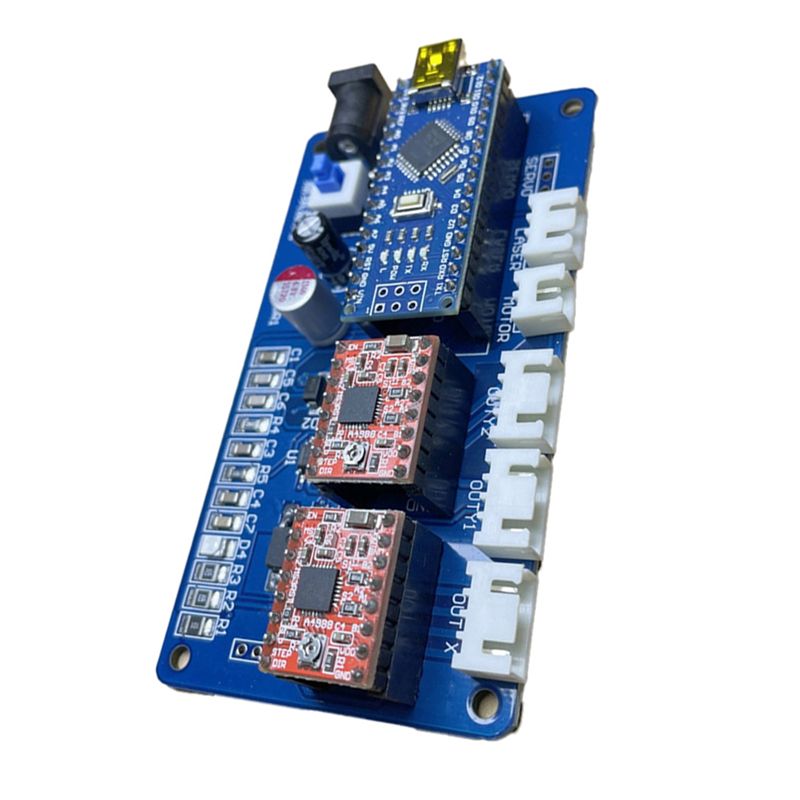 벤박스 소프트웨어 레이저 조각기 DIY 소형 제어 보드 - Laser Controller Board 리뷰 및 가격
