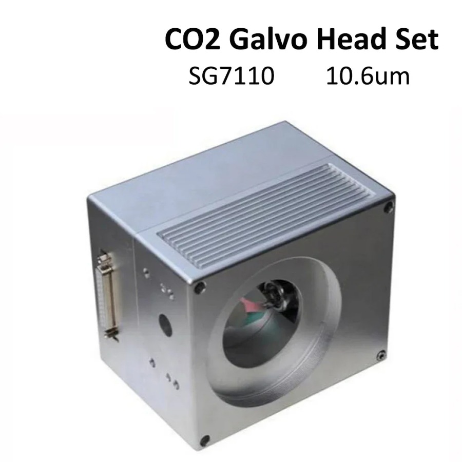 HAOJIAYI 10.6um 10600nm CO2 레이 - Galvo Scan Head 리뷰 및 가격