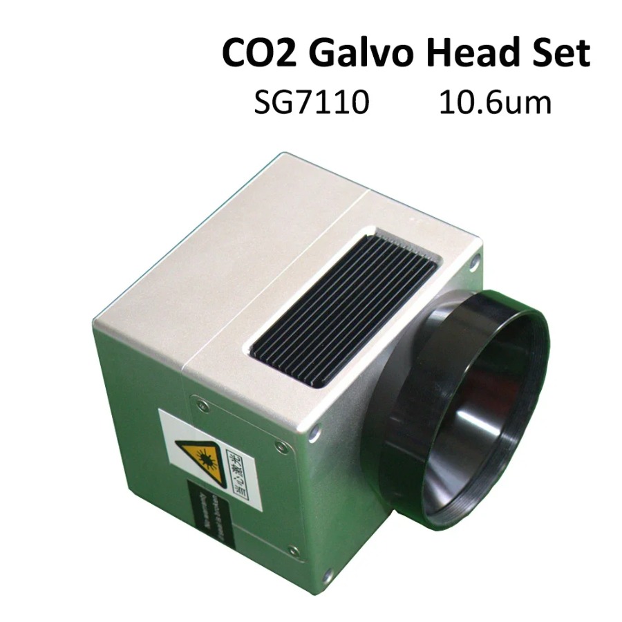 HAOJIAYI 10.6um 10600nm CO2 레이 - Galvo Scan Head 리뷰 및 가격