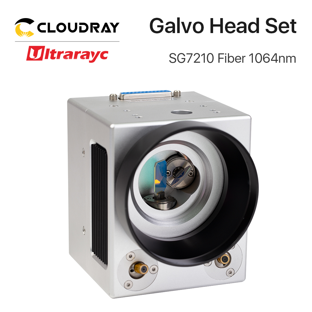 Cloudray 광섬유 레이저 스캐닝 갈보 헤드, 10 - Galvo Scan Head 리뷰 및 가격