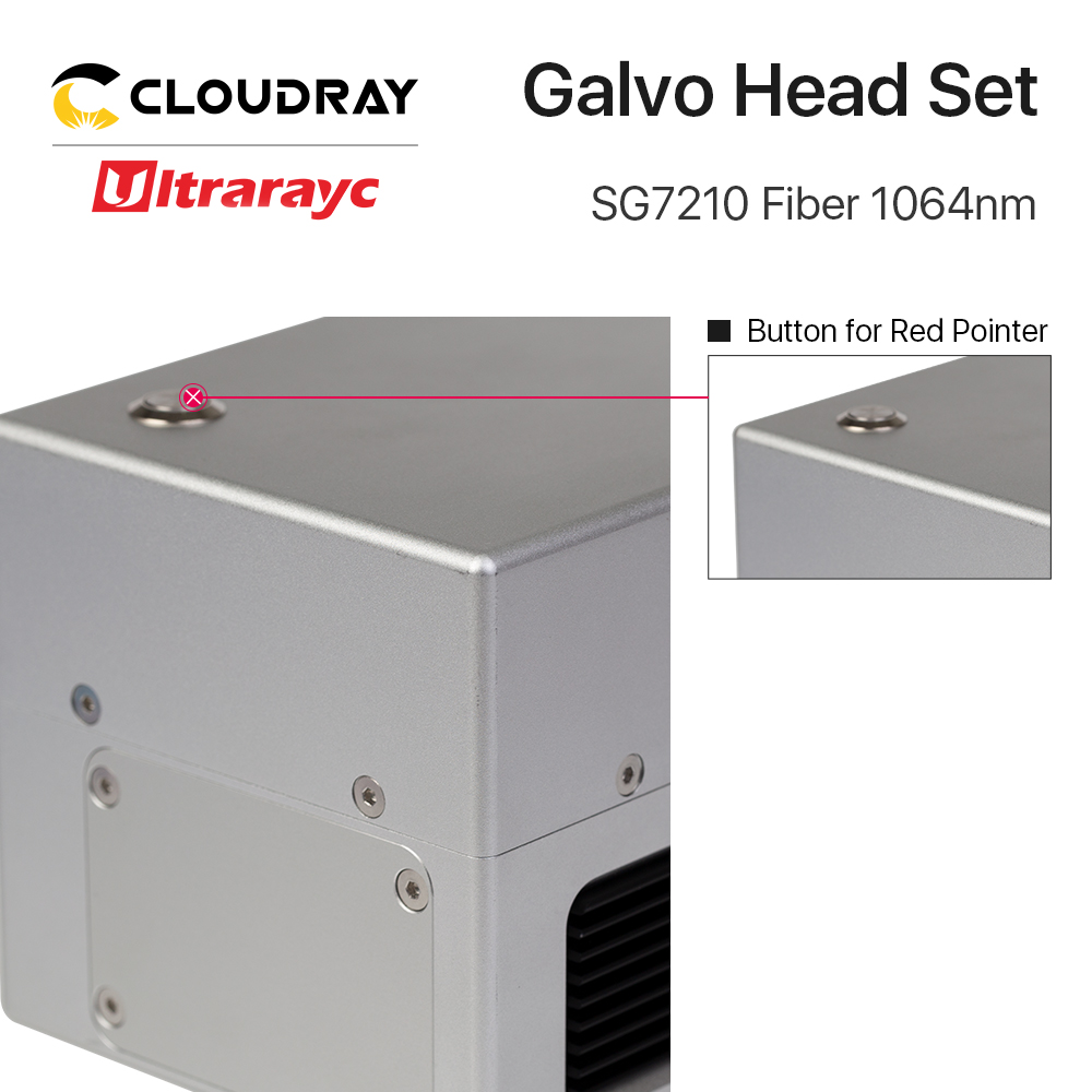 Cloudray 광섬유 레이저 스캐닝 갈보 헤드, 10 - Galvo Scan Head 리뷰 및 가격