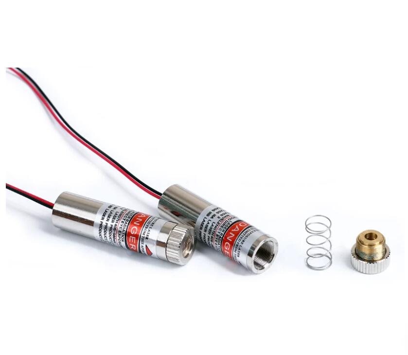 조정 가능한 초점 520nm 130MW 녹색 도트/라인 - Industrial Laser Module 리뷰 및 가격