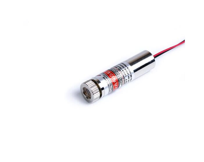조정 가능한 초점 520nm 130MW 녹색 도트/라인 - Industrial Laser Module 리뷰 및 가격