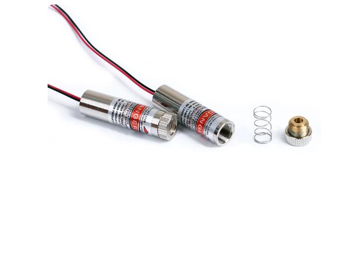 조정 가능한 초점 520nm 130MW 녹색 도트/라인 - Industrial Laser Module 리뷰 및 가격