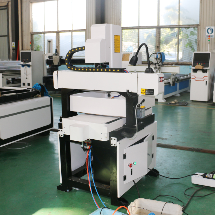 3축 6060 6090 미니 CNC 라우터, 금속 알루 - Cnc Milling Machine 리뷰 및 가격
