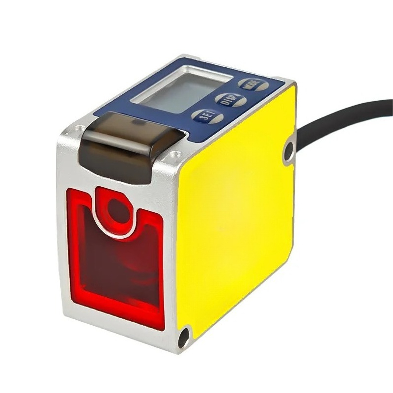 고주파 5m 고온 작동 온도 IP65 보호 DC 12- - Industrial Laser Temperature Sensor 리뷰 및 가격