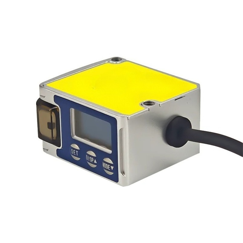 고주파 5m 고온 작동 온도 IP65 보호 DC 12- - Industrial Laser Temperature Sensor 리뷰 및 가격