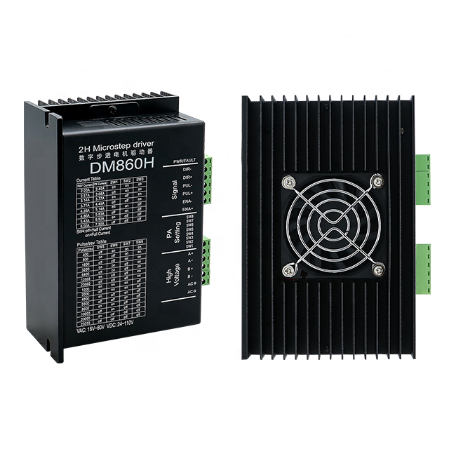 HLTNC 2상 디지털 스테퍼 드라이버 DM860 또는 - Stepper Driver Cnc 리뷰 및 가격