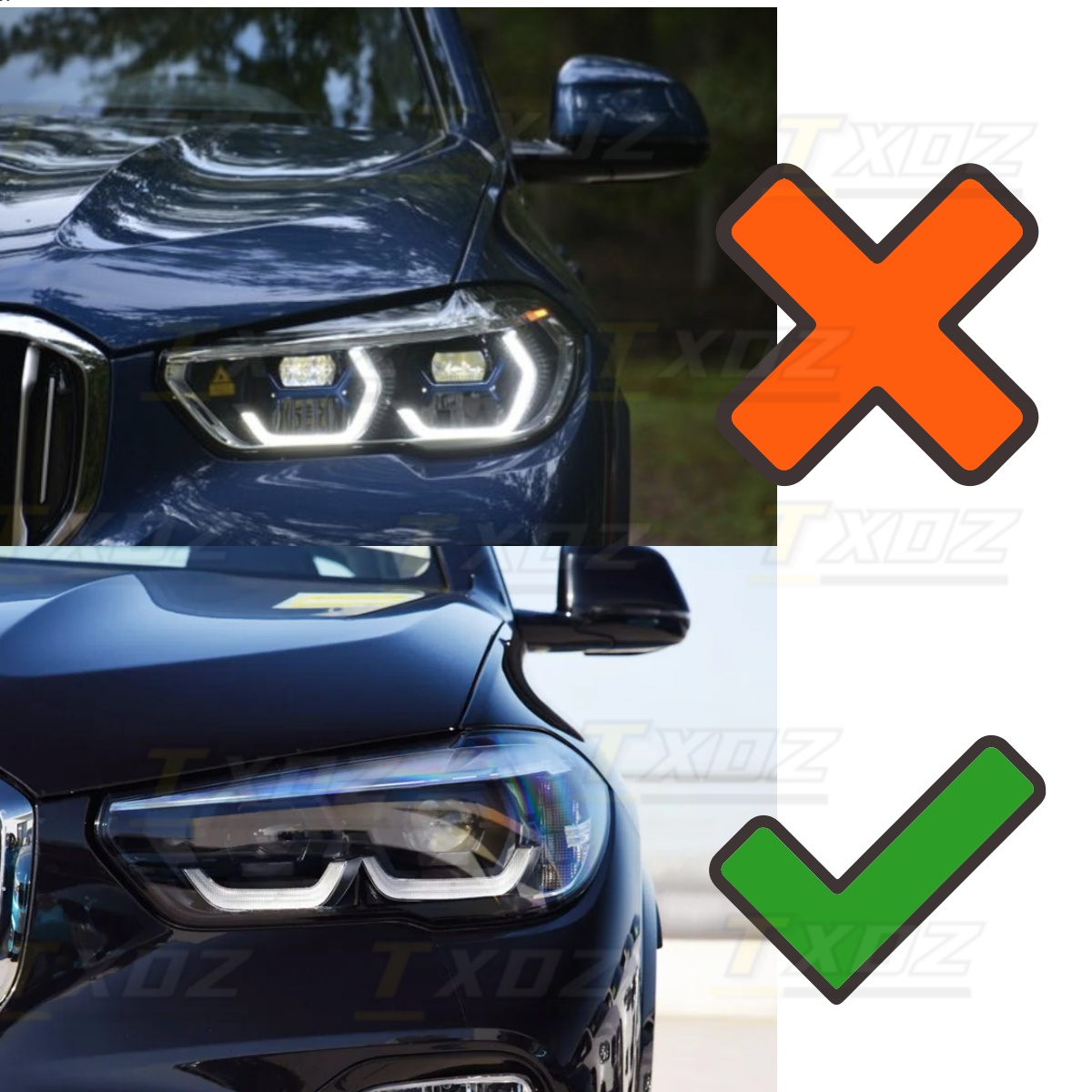 2020 2021 2022 BMW G05 X5 G06  - Industrial Laser Module 리뷰 및 가격