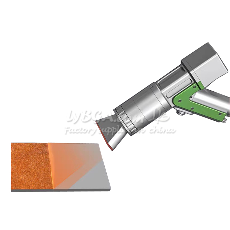 1500W 2000W 3000W 파이버 레이저 녹 제거 - Industrial Laser Removal 리뷰 및 가격