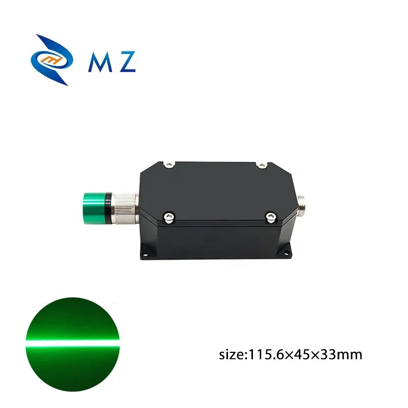 고휘도 조절 가능 포커싱 520nm 500mw 1000 - Industrial Laser Module 리뷰 및 가격