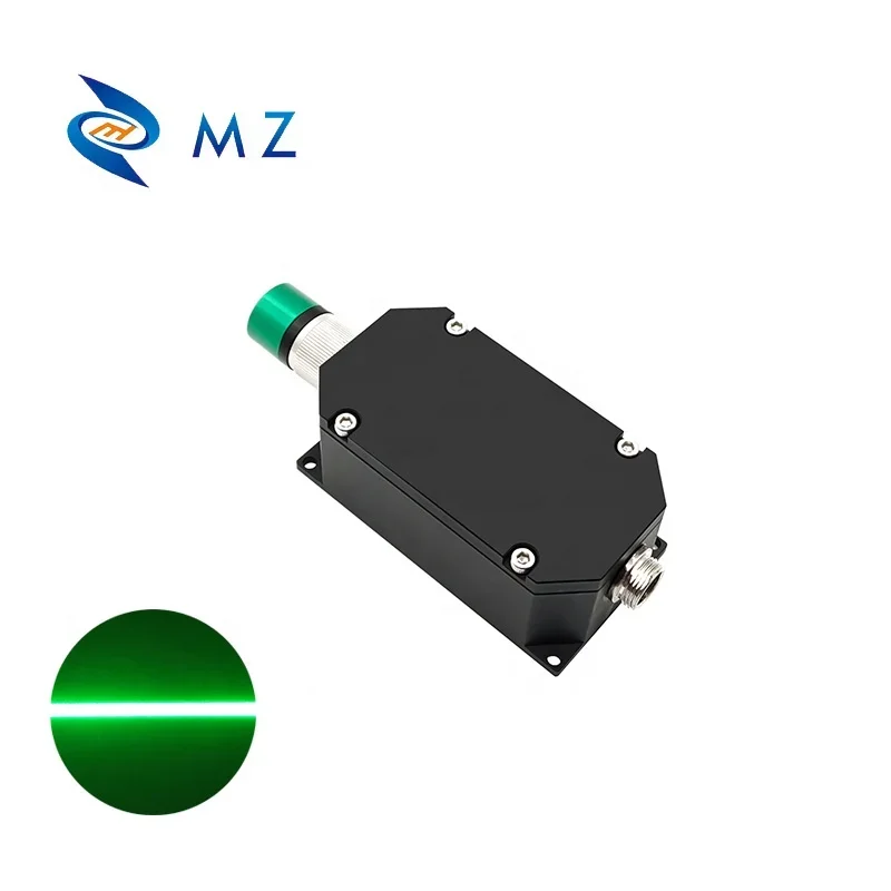 고휘도 조절 가능 포커싱 520nm 500mw 1000 - Industrial Laser Module 리뷰 및 가격