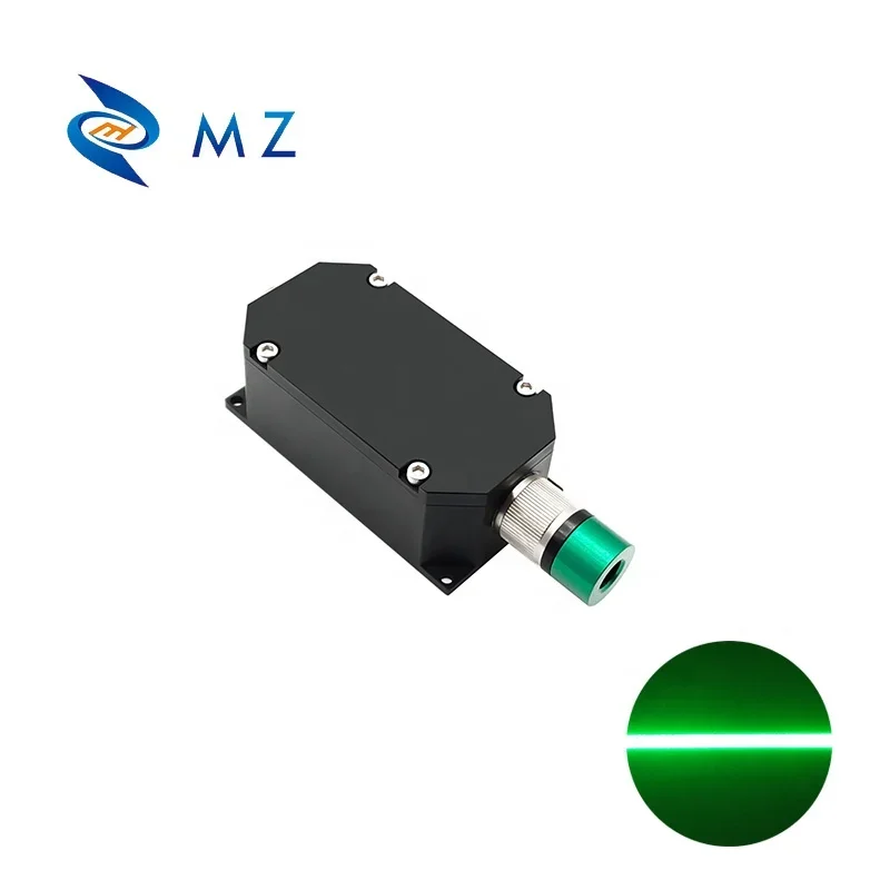 고휘도 조절 가능 포커싱 520nm 500mw 1000 - Industrial Laser Module 리뷰 및 가격