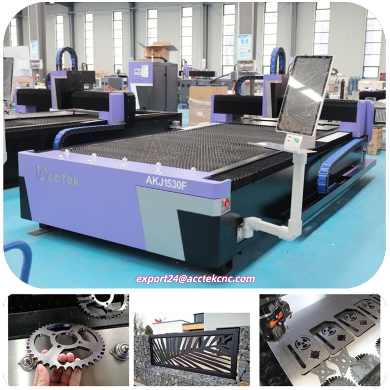 1500W 2kW 3kW 6kW 산업용 CNC 레이저  - Industrial Fiber Laser Cutting Machine 리뷰 및 가격