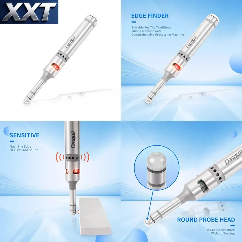 XXT CNC 밀링머신용 고정밀 전자식 엣지 파인더 - Cnc Milling Machine 리뷰 및 가격