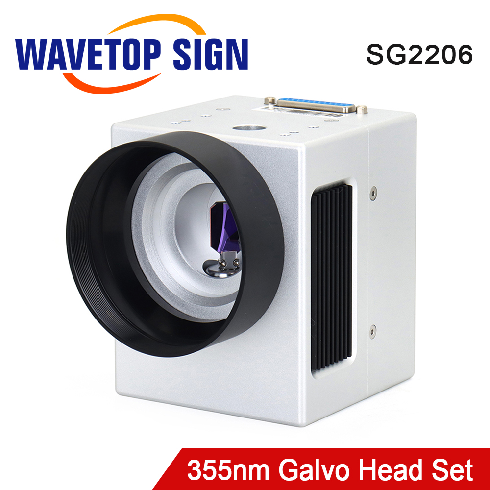 WaveTopSign SG2206 355nm UV 레이 - Galvo Scan Head 리뷰 및 가격