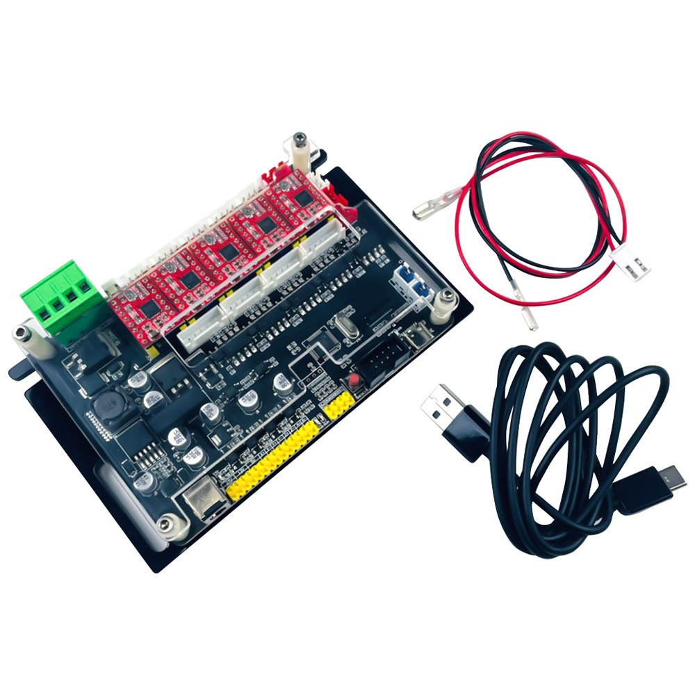 Grbl 4축 32비트 오프라인 제어 보드 40000m - Laser Controller Board 리뷰 및 가격