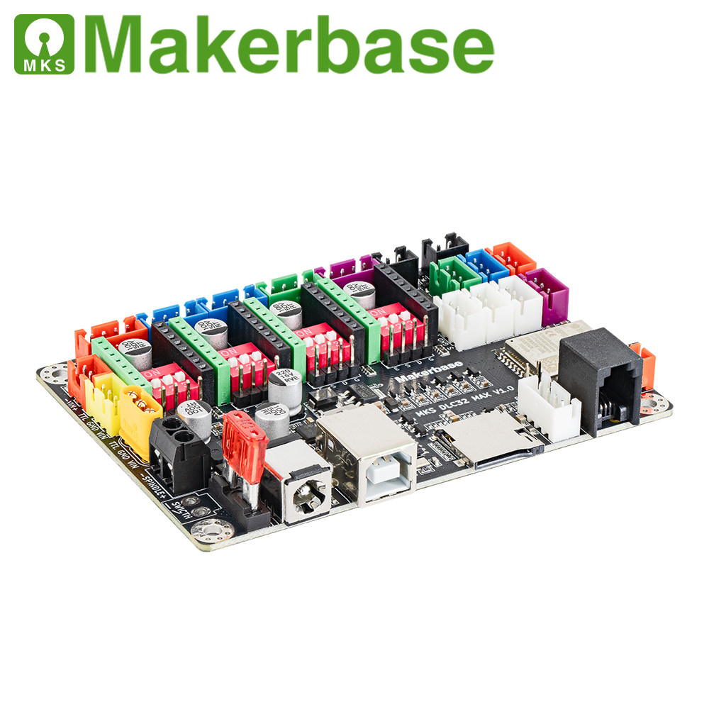 Makerbase MKS DLC32 MAX 레이저 조각 - Laser Controller Board 리뷰 및 가격