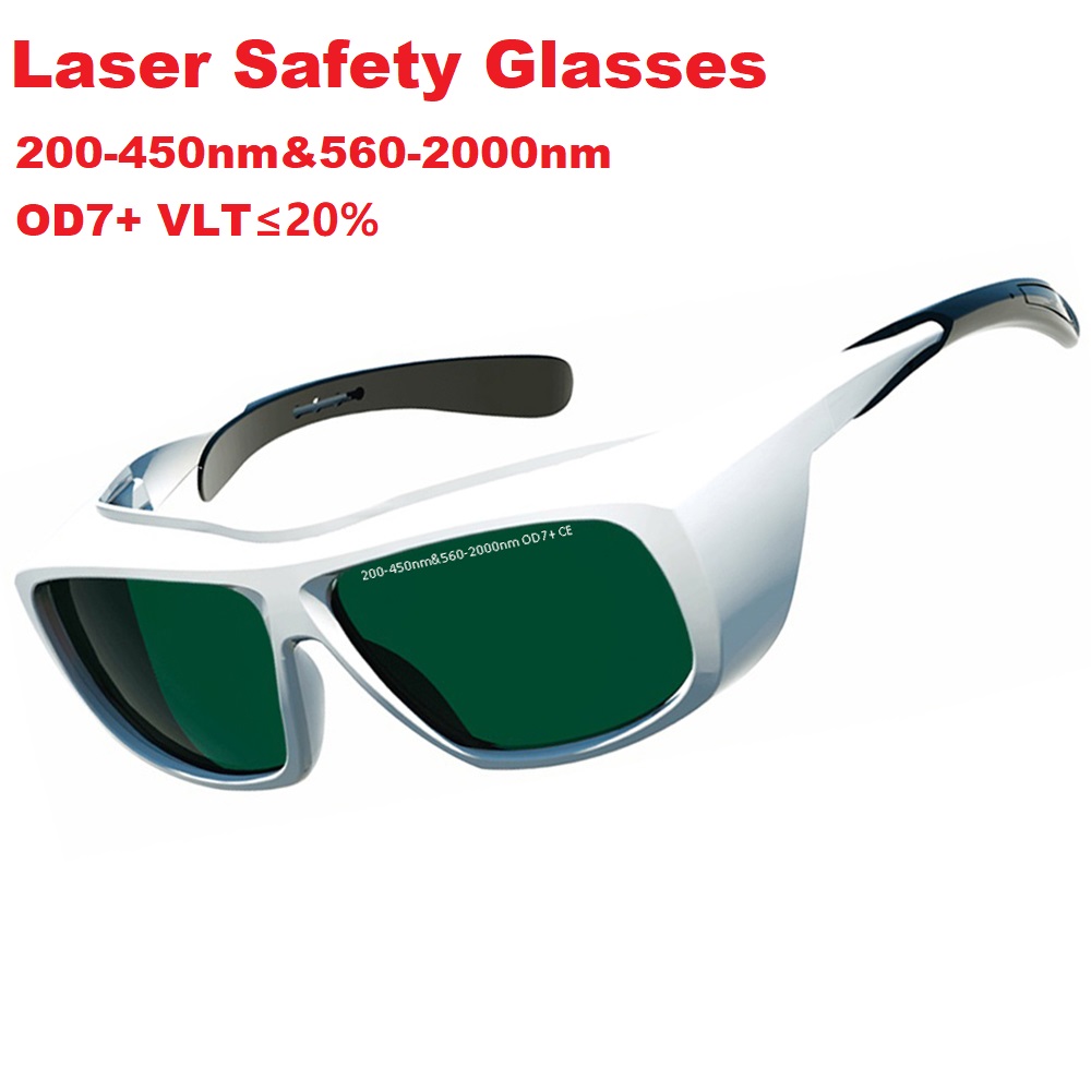 OD7+ 레이저 안전 안경 고글 IPL 레이저 제모 치 - Industrial Laser Removal 리뷰 및 가격