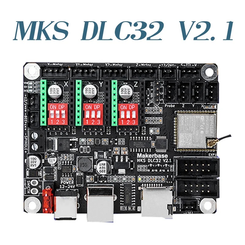 Makerbase MKS DLC32 V2.1 32비트  - Laser Controller Board 리뷰 및 가격