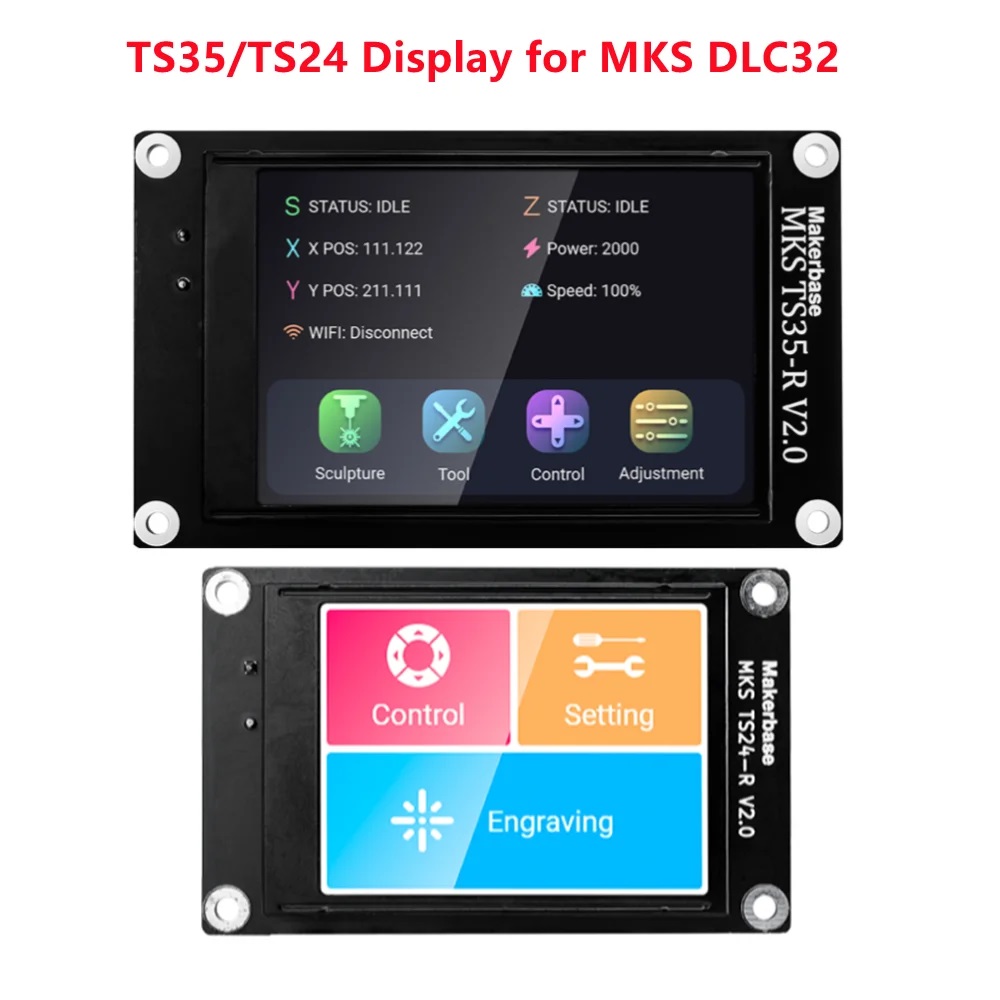 Makerbase MKS DLC32 V2.1 32비트  - Laser Controller Board 리뷰 및 가격