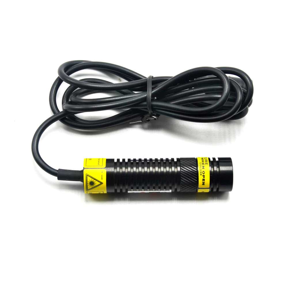 산업 실험실 정렬 포지셔닝을 위한 650nm 50mW  - Industrial Laser Module 리뷰 및 가격