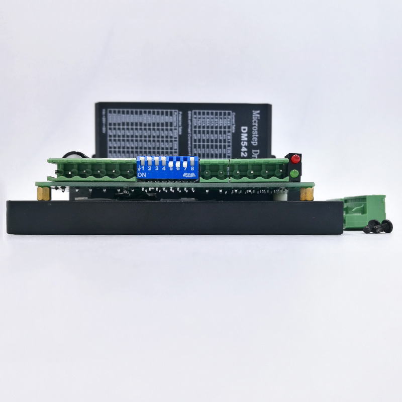 스텝 모터 드라이버 DM542 마이크로스텝 25600  - Stepper Driver Cnc 리뷰 및 가격