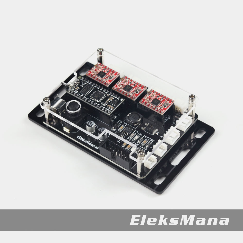 EleksMana SE V5.2 3축 제어 보드 XY  - Stepper Driver Cnc 리뷰 및 가격