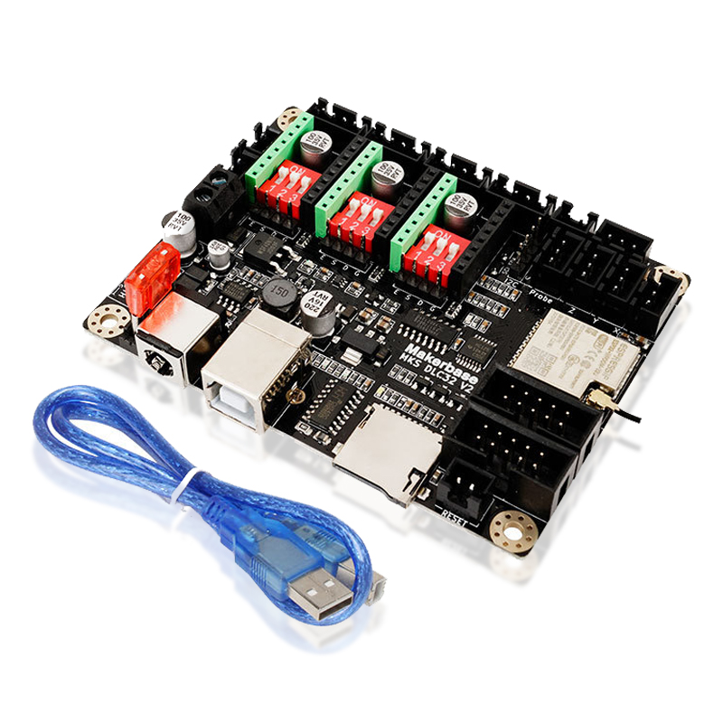 Makerbase MKS DLC32 V2.1 32비트  - Laser Controller Board 리뷰 및 가격