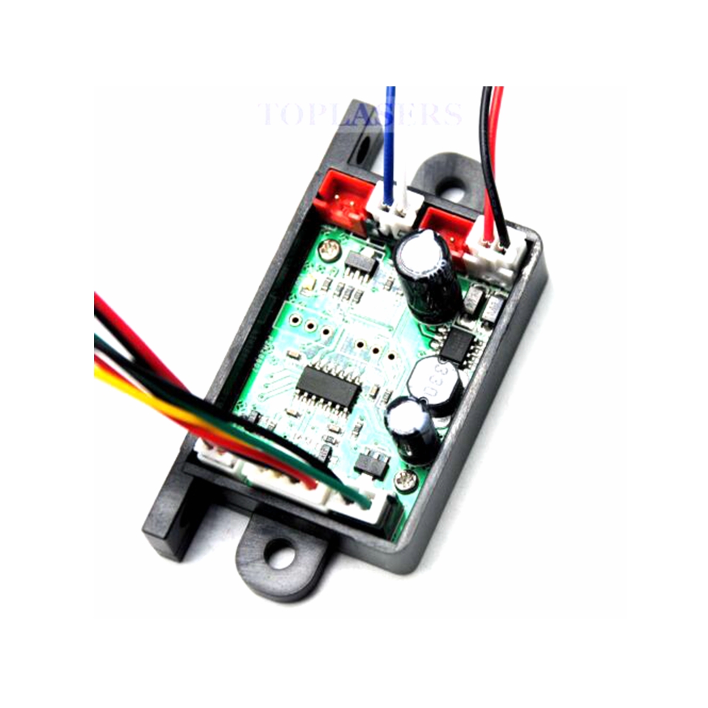 산업용 532nm 80mw-100mw 녹색 도트 레이  - Industrial Laser Module 리뷰 및 가격