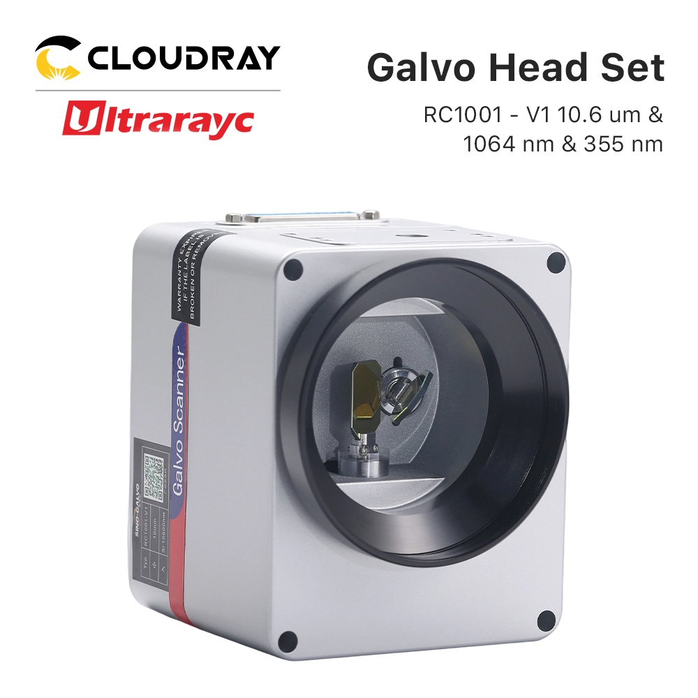 Ultrarayc RC1001-V1 스캐닝 갈보 헤드  - Galvo Scan Head 리뷰 및 가격