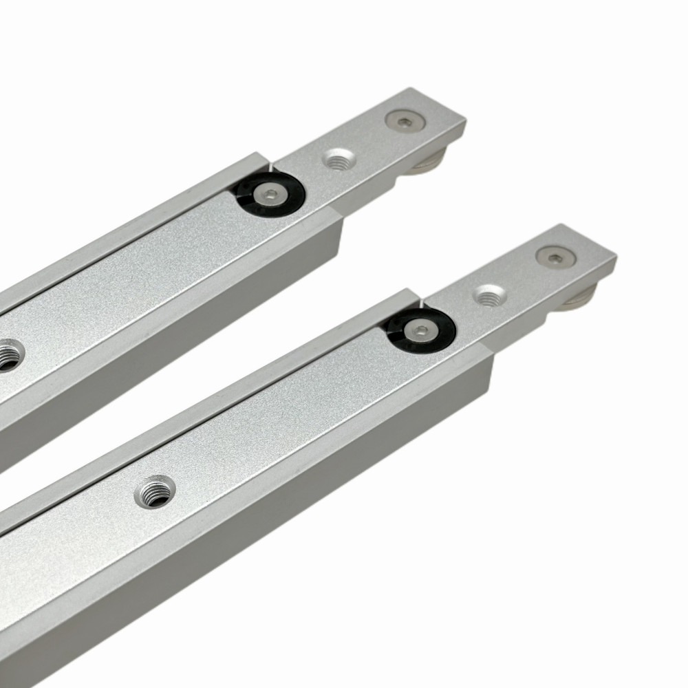 2개입 T-트랙 & 마이터 트랙 지그 키트, T-슬롯  - Aluminum T-Slot Profile 리뷰 및 가격