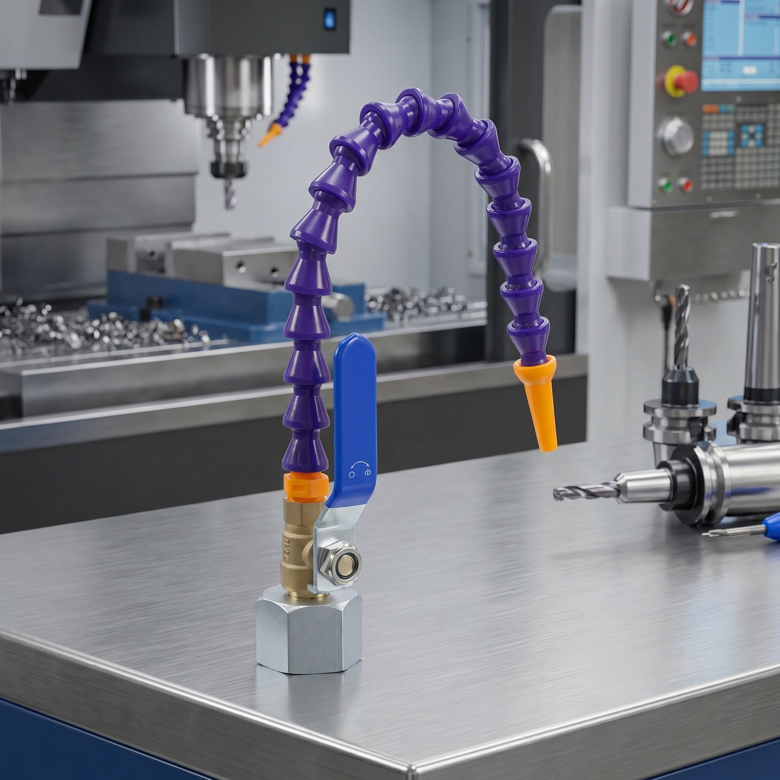 CNC 머신 냉각 노즐 황동 정밀 스프레이 팁 (선반, - Cnc Milling Machine 리뷰 및 가격